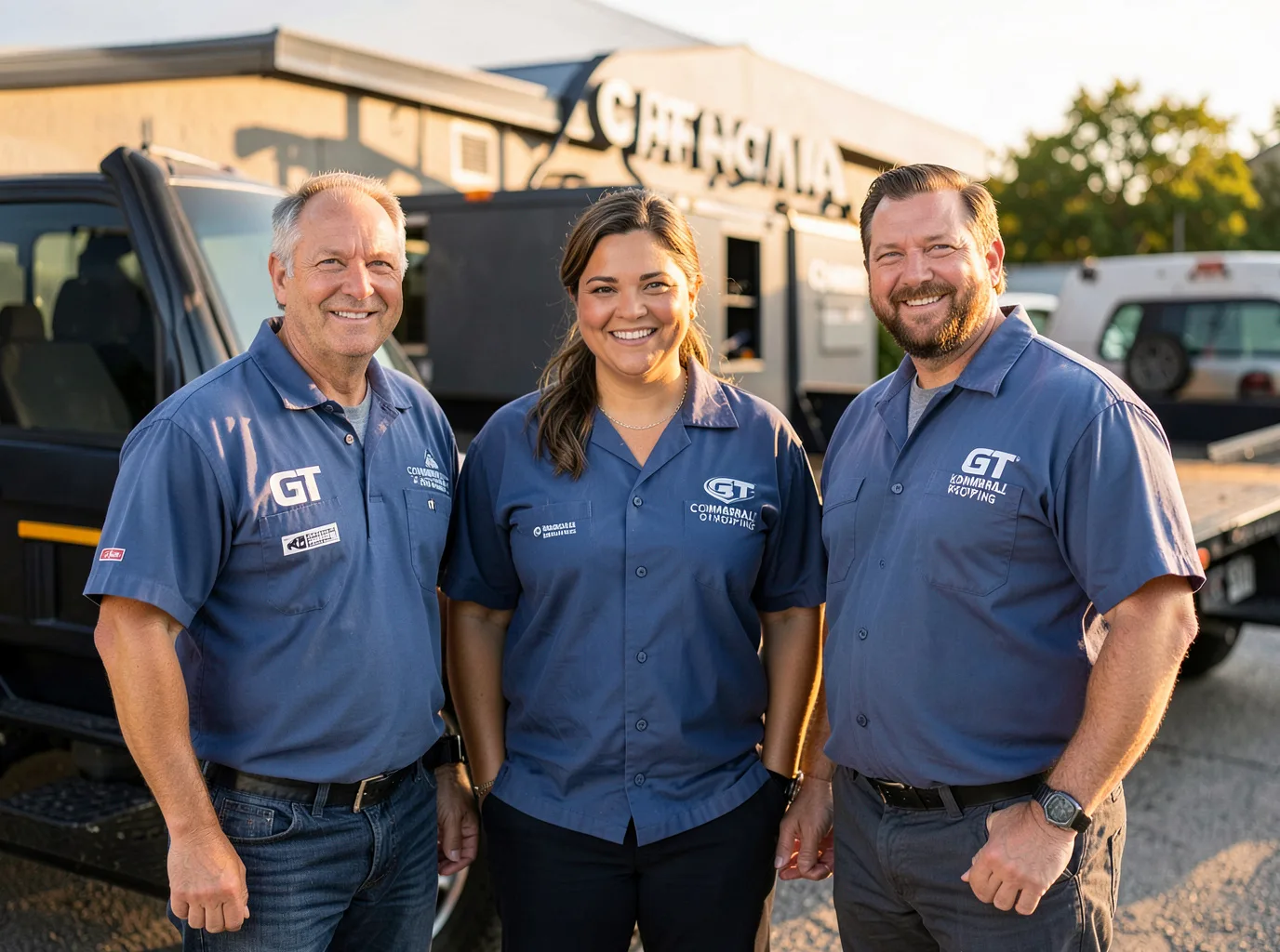 Flat Roof Repair company in Stanhope, NJ